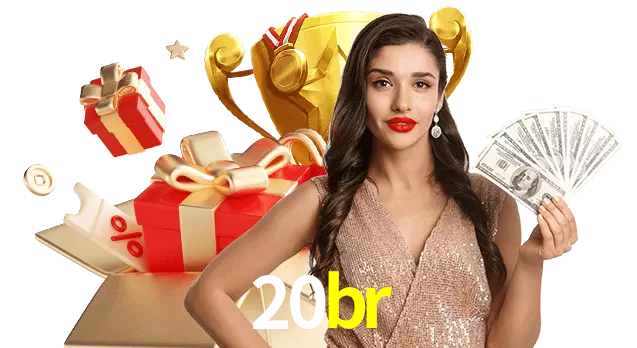 Jogue com dealers reais no 20br!