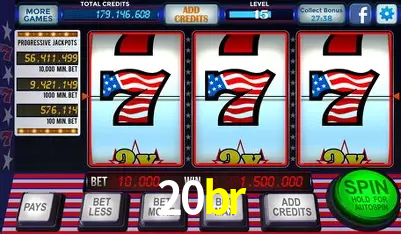 A Emoção da Loteria na 20br: Uma Chance de Mudança de Vida