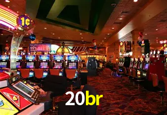 Desvendando o Mundo dos Jogos Virtuais na 20br