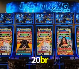 A Revolução dos Aplicativos de Jogos no 20br
