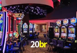 Promoção Relâmpago 20br
