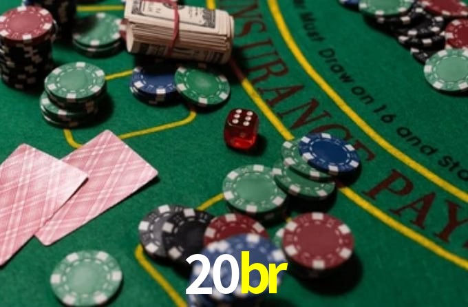 Bônus Generosos e Exclusivos no 20br para Você!