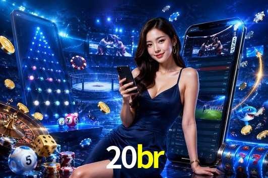 Game Providers 20br