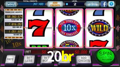 A Emoção da Loteria na 20br: Uma Chance de Mudança de Vida