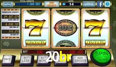 Descubra a Magia dos Jogos de Arcade no 20br