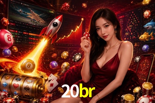 APP oficial da 20br para mobile