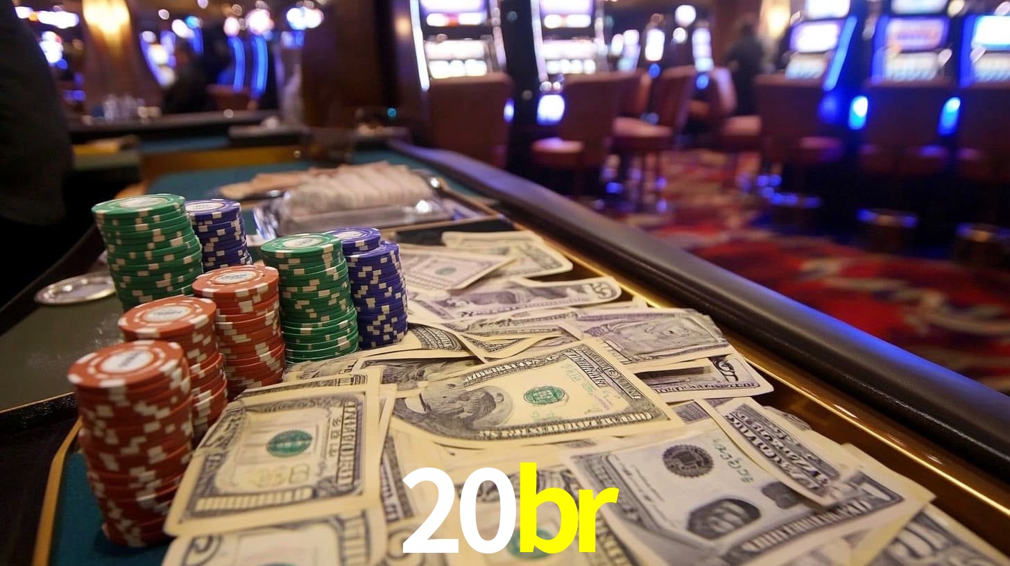 20br lottery