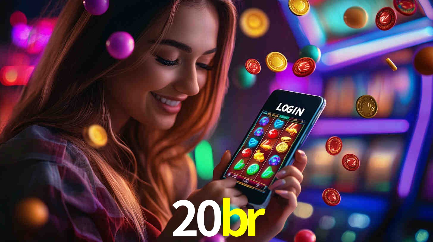 20br: Jogos de Caça-Níqueis-Altas Recompensas, Roleta-Velocidade, Blackjack-Desafios Máximos