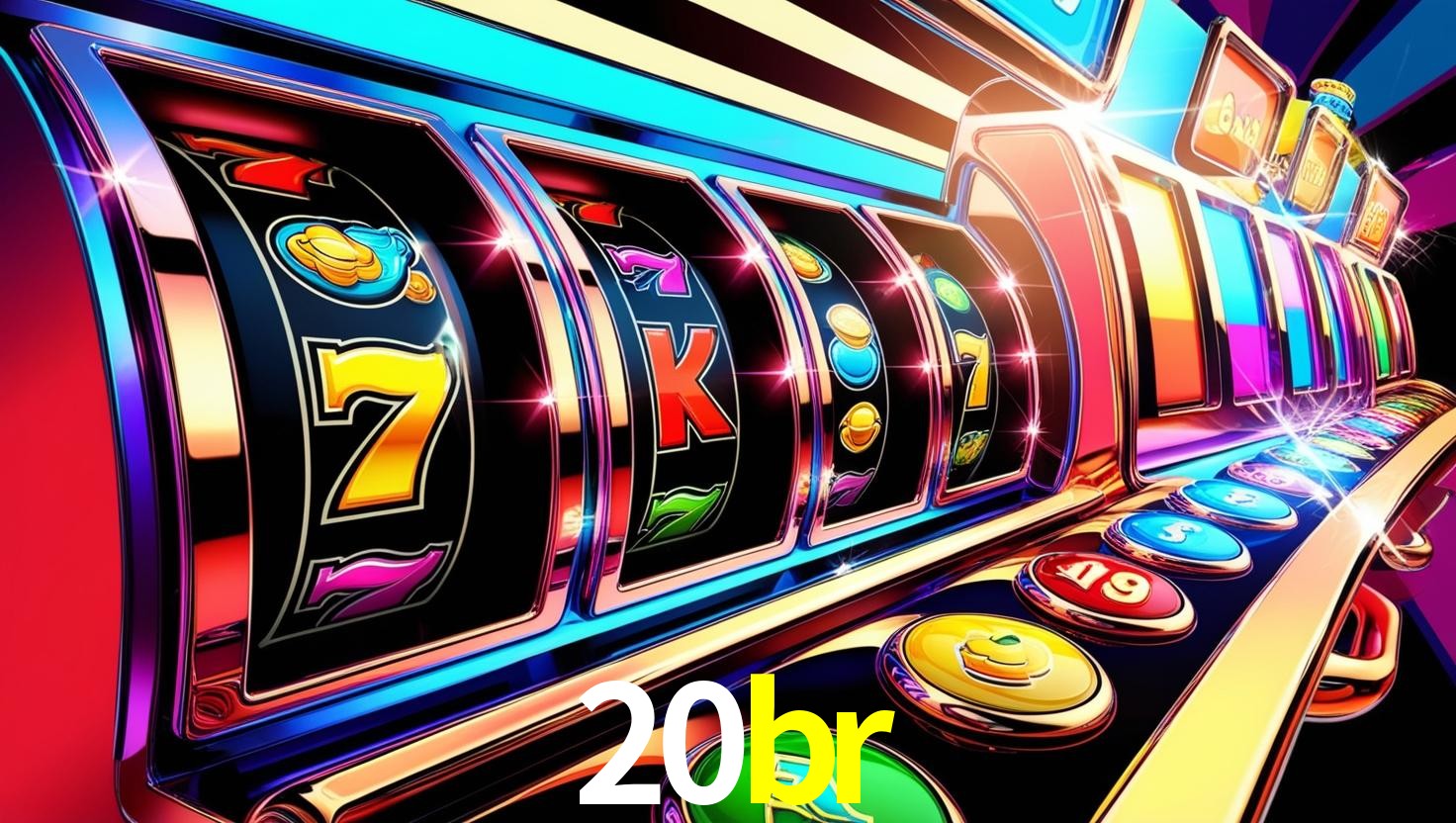 Slots no Site 20BR.COM