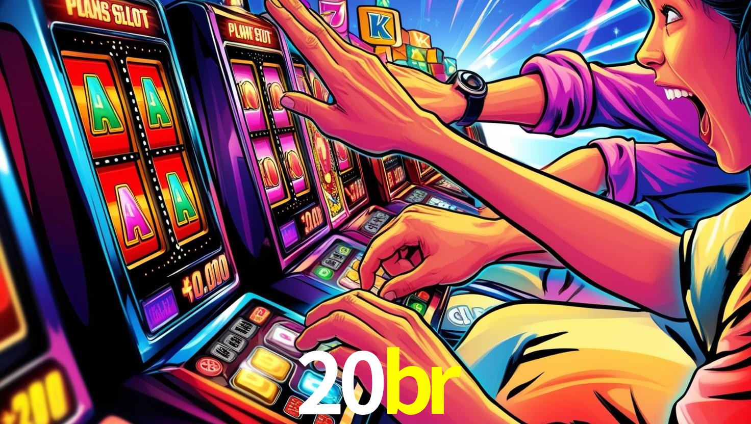 Jogos de Cassino 20BR.COM