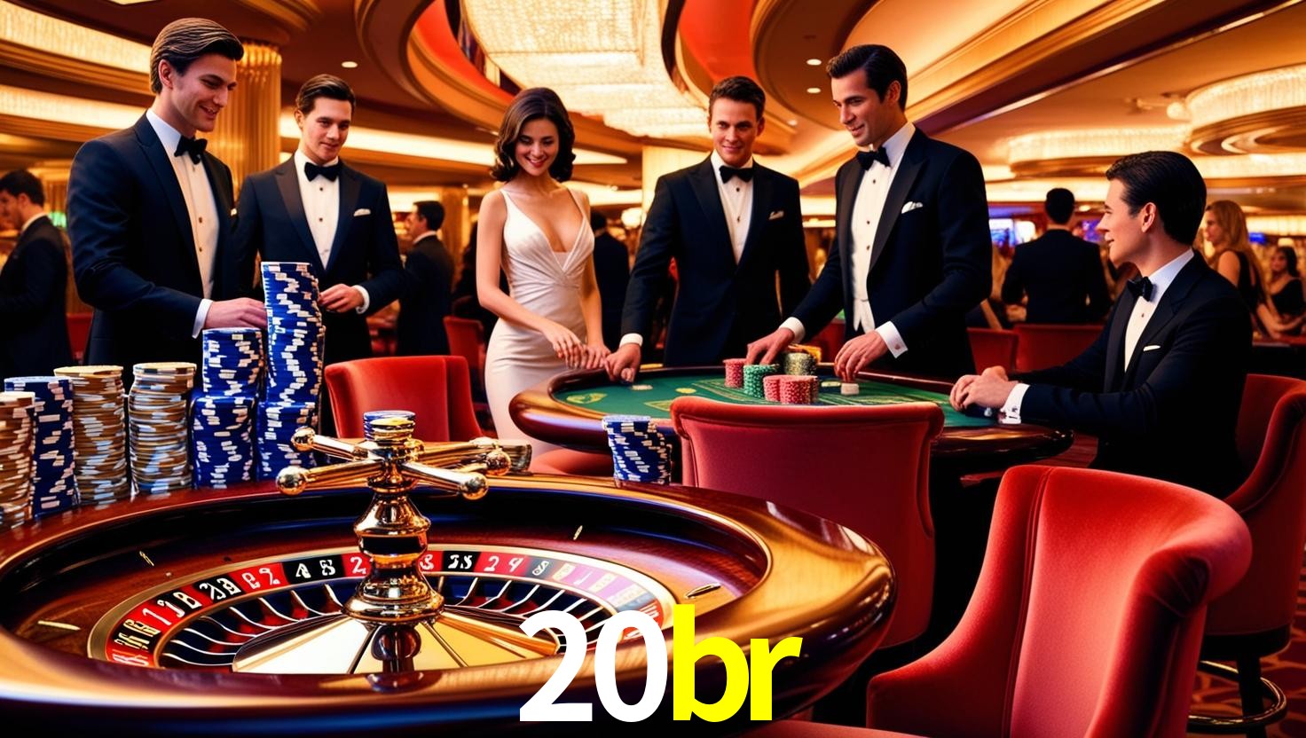 Login Seguro 20BR.COM