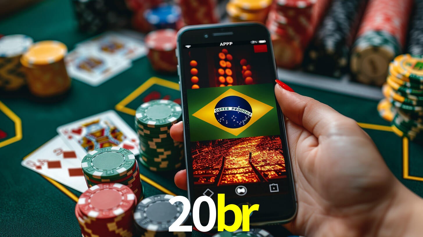 Bonus na Cassino Online 20BR.COM