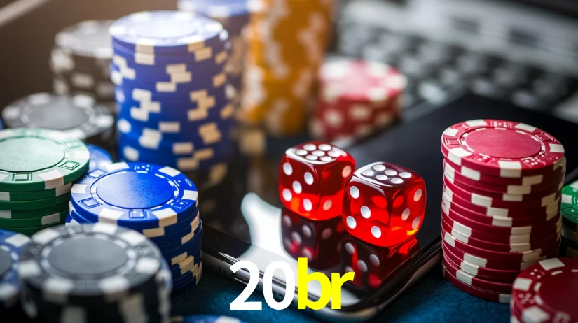 Cassino de Jogos 20BR.COM