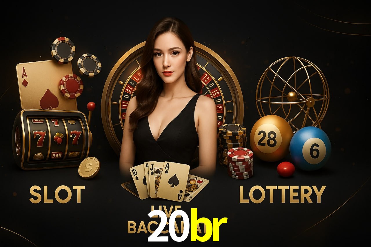20br: Jogos de Caça-Níqueis-Altas Recompensas, Roleta-Velocidade, Blackjack-Desafios Máximos