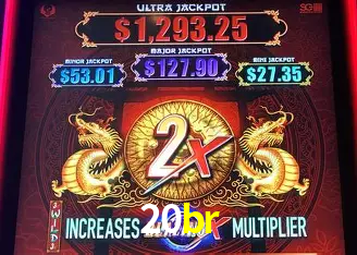 Descubra a Magia dos Jogos de Arcade no 20br