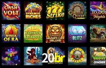 20br: A Experiência de Casino com Jogos de Mesa ao Vivo