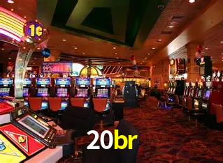 Desvendando o Mundo dos Jogos Virtuais na 20br