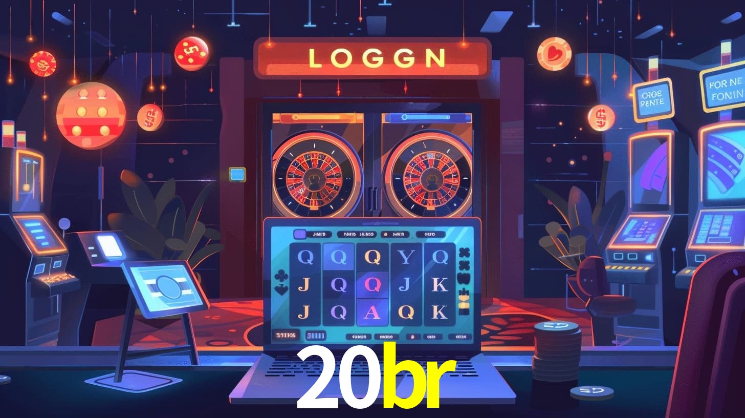 20br - Caça-Níqueis da Sorte - 20br.com