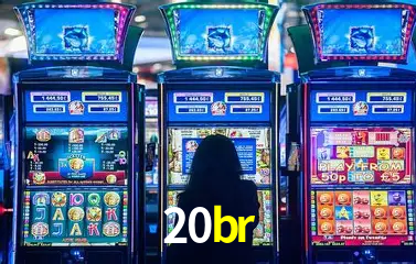 Descubra o Mundo do Cassino Online com 20br