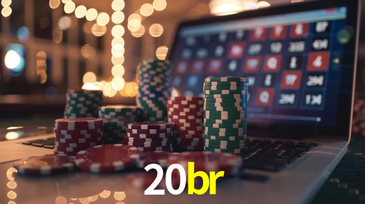 APP oficial da 20br para mobile