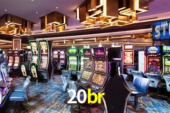 A Popularidade dos Caça-Níqueis no 20br