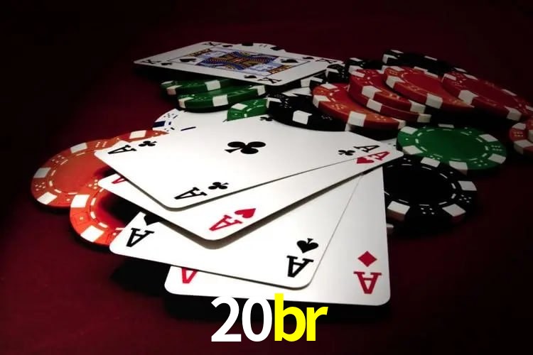 Mesa de Blackjack 20br